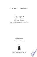 Obra ajena