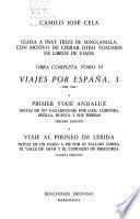 Obra completa: Viajes por España, 1948-1964