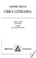 Obra literaria