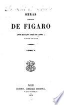 Obras completas de Figaro (Don Mariano José de Larra)