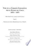 Libro Obras completas de la Comisión Corográfica