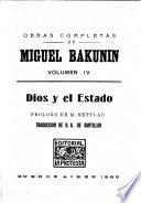 Obras completas de Miguel Bakunin ...