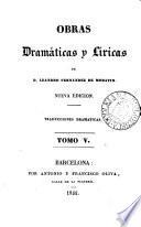 Obras ... dadas á luz por la Real academia de la historia. 4 tom. [in 6].