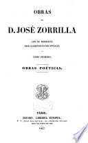 Obras de D. José Zorrilla