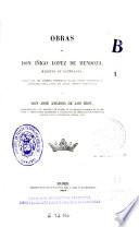Obras de Don Iñigo Lopez de Mendoza, Marqués de Santillana