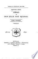 Obras de Félix José Reinoso