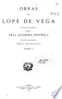 Obras de Lope de Vega: - Vol. 2