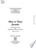 Obras de teatro juveniles
