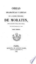 Obras Dramaticas Y Liricas
