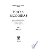 Obras escogidas: Teatro [3. ed