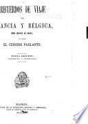 Obras jocosas y satíricas de El curioso parlante [pseud.]