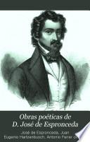 Obras poéticas de d. José de Espronceda