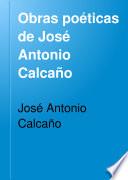 Obras poéticas