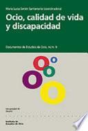 Ocio, calidad de vida y discapacidad