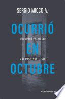 Ocurrió en Octubre