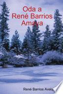 Oda a René Barrios Amaya