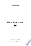Oficio de carroñero