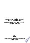 Oleoducto Caño, Limon, Zulia, Coveñas
