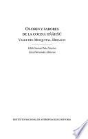 Olores y sabores de la cocina hñähñü