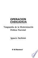 Operación Chihuahua