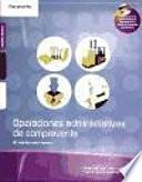 Operaciones administrativas de compraventa