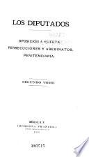 Oposición a Huerta, Persecuciones y asesinatos, Penitenciaría