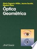 Óptica geométrica