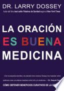 oración es buena medicina