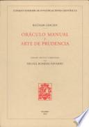 Oráculo manual y arte de prudencia