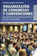 Organización de congresos y convenciones