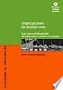 Organizaciones de productores
