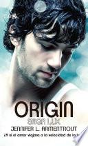 Origin (Saga LUX 4)