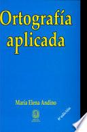 Ortografía aplicada