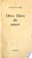 Otro libro de amor