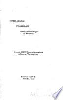 Otros mundos, otros fuegos