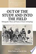 Libro Out of the Study and Into the Field