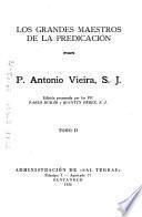 P. Antonio Vieira, S. J.