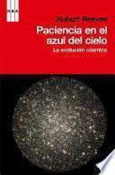 Paciencia en el azul del cielo