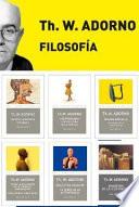 Pack Adorno II. Filosofía