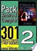 Pack Ahorra al Comprar 2 (Nº 025)