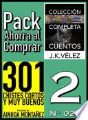 Pack Ahorra al Comprar 2 (Nº 026)