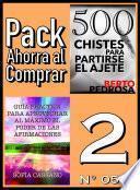 Pack Ahorra al Comprar 2 (Nº 050)