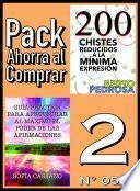 Pack Ahorra al Comprar 2 (Nº 052)