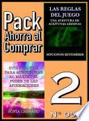 Pack Ahorra al Comprar 2 (Nº 053)
