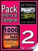 Libro Pack Ahorra al Comprar 2 (Nº 086)