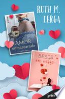 Pack con Amor enmascarado y Besos en verso
