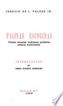 Páginas escogidas