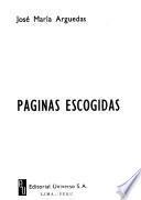 Páginas escogidas