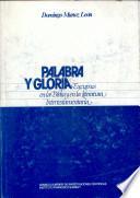 Palabra y gloria