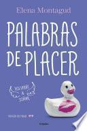 Palabras de placer (Trilogía del placer 2)